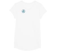 Marvel Fantastic Four: First Steps Johnny Storm Logo Costume T-Shirt