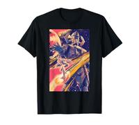 Marvel Fantastic Four: First Steps Silver Surfer & Galactus T-Shirt
