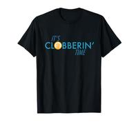 Marvel Fantastic Four: First Steps The Thing Clobberin' Time T-Shirt