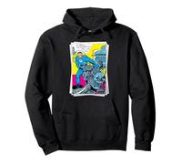 Marvel Fantastic Four Mister Fantastic Retro Vintage Photo Pullover Hoodie