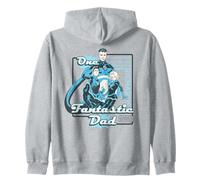 Marvel Fantastic Four One Fantastic Dad Father's Day Gift Kapuzenjacke