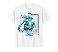 Marvel Fantastic Four One Fantastic Dad Father's Day Gift T-Shirt
