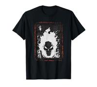 Marvel Ghost Rider Flaming Skull T-Shirt