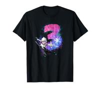 Marvel Ghost-Spider Gwen Stacy 3rd Birthday Graphic T-Shirt