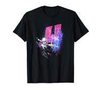 Marvel Ghost-Spider Gwen Stacy 4th Birthday Graphic T-Shirt