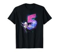 Marvel Ghost-Spider Gwen Stacy 5th Birthday Graphic T-Shirt