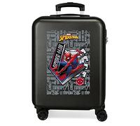 Marvel Great Power Kabinentasche, 38 x 55 x 20 cm, Schwarz