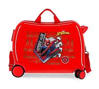 Marvel Great Power Kinderkoffer, 50 x 38 x 20 cm