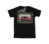 Marvel - "Guardians Of The Galaxy Awesome Mix Vol. 2" T-Shirt für Herren (Schwarz) M