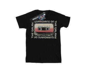 Marvel - "Guardians Of The Galaxy Awesome Mix Vol. 2" T-Shirt für Herren (Schwarz) M