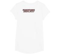 Marvel Guardians of the Galaxy Classic Logo Graphic T-Shirt T-Shirt