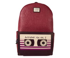 Marvel Guardians of the Galaxy Groot Mixtape All-Over Print Full-Size Backpack 1 Stk.