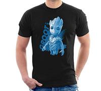 Marvel Guardians of The Galaxy Vol 2 I Am Groot Men's T-Shirt