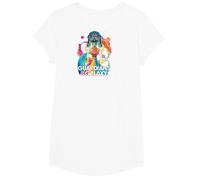 Marvel Guardians of the Galaxy Volume 3 Bowie Space Rainbow T-Shirt