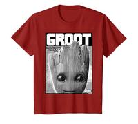 Marvel Guardians Vol. 2 Baby Groot Close-Up T-Shirt C1 T-Shirt