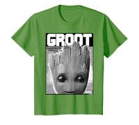 Marvel Guardians Vol. 2 Baby Groot Close-Up T-Shirt C2 T-Shirt