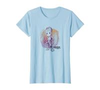 Marvel Guardians Vol. 2 Groot Watercolor Swirl T-Shirt