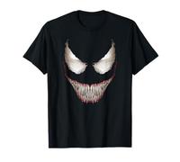 Marvel Halloween Venom Big Face Grin Costume T-Shirt