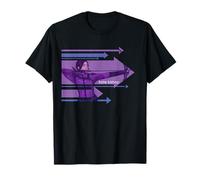 Marvel Hawkeye Kate Bishop Arrows T-Shirt