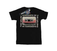 Marvel - "Guardians Of The Galaxy Awesome Mix Vol. 2" T-Shirt für Herren (Schwarz) M