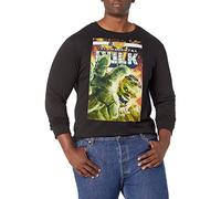 Marvel Herren Immortal Hulk Dec18 T-Shirt, schwarz, XL Groß Tall