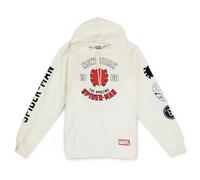 Marvel Herren Spiderman Classic Ny Spider Pullover Hoodie, Natürlich, XX-Large