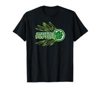 Marvel Hulk Incredible Brother Family Trip Vacation Birthday T-Shirt