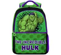 Marvel Hulk Kinderrucksack, Avengers Schulranzen Grundschule, Einheitsgröße