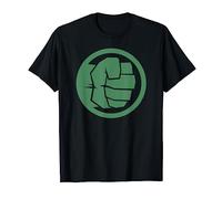 Marvel Hulk Large Center Chest Logo T-Shirt