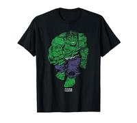 Marvel Hulk the Incredible Hulk Distressed T-Shirt