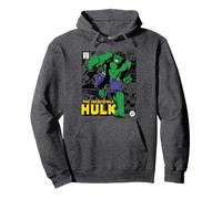 Marvel Hulk The Incredible Hulk Pullover Hoodie