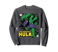Marvel Hulk The Incredible Hulk Sweatshirt