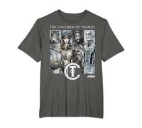 Marvel Infinity War Die Kinder von Thanos T-Shirt