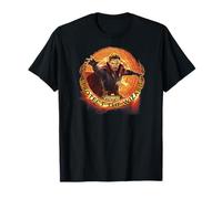 Marvel Infinity War Protect the Wizard Dr. Strange T-Shirt T-Shirt
