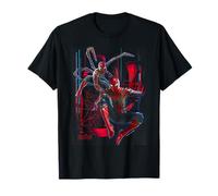 Marvel Infinity War Spider-Man Suit T-Shirt mit technischer Grafik T-Shirt