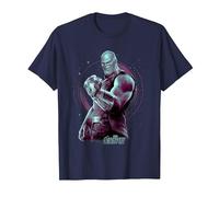 Marvel Infinity War Thanos Gauntlet Flex Graphic T-Shirt T-Shirt, Herren, Marineblau, XXL