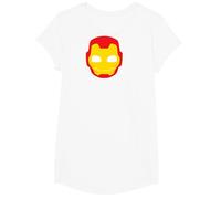 Marvel Iron Man and His Awesome Friends Tony Stark Big Face T-Shirt