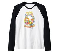 Marvel Jeff The Land Shark Be My Valentine! Valentine's Day Raglan