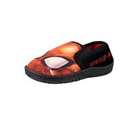 Marvel Jungen Hausschuhe Spiderman Rot ,13