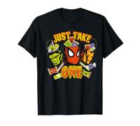 Marvel Just Take One Halloween T-Shirt