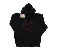 Marvel - Kapuzenpullover für Herren (Schwarz) 2XL