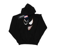 Marvel - Kapuzenpullover für Herren (Schwarz) M