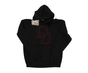 Marvel - Kapuzenpullover für Herren (Schwarz) XL