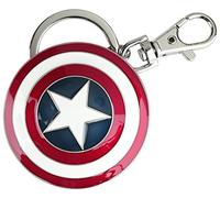 Marvel Keychain - Captain America Shield