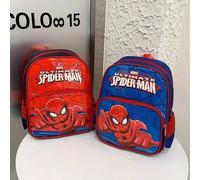 Marvel Kinder neue Schultasche für Grundschüler und Sekundarschüler, süßer Cartoon Rucksack für Jungen und Mädchen