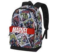 Marvel Legacy-FAN HS Rucksack 2.0, Rot