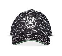 Marvel - Loki Men's Adjustable Cap Black