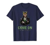 Marvel Loki President Loki Come On What Did You Expect? T-Shirt