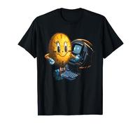 Marvel Loki Season 2 TVA Miss Minutes Computer Disney+ T-Shirt