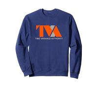 Marvel Loki Time Variance Authority TVA Logo Sweatshirt
